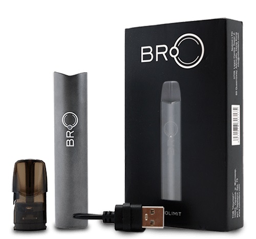 Nolimit BRO Pod Kit-3