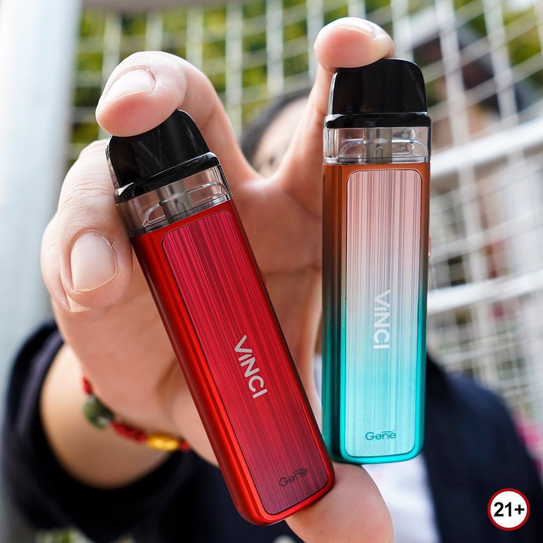 Vinci Pod 4