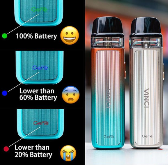 Vinci Pod 6