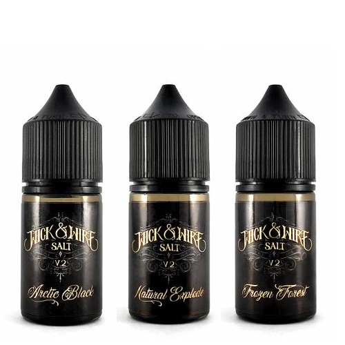 Wick'n'Wire V2 Salt