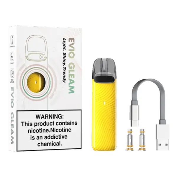 Joyetech EVIO Gleam 4